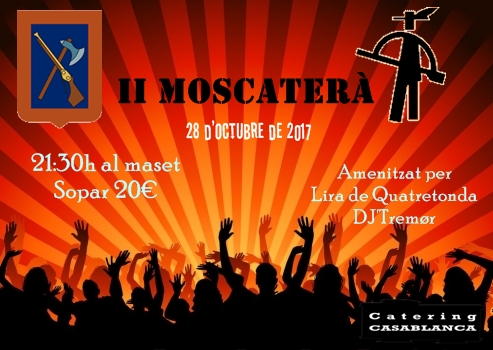 II Moscatera