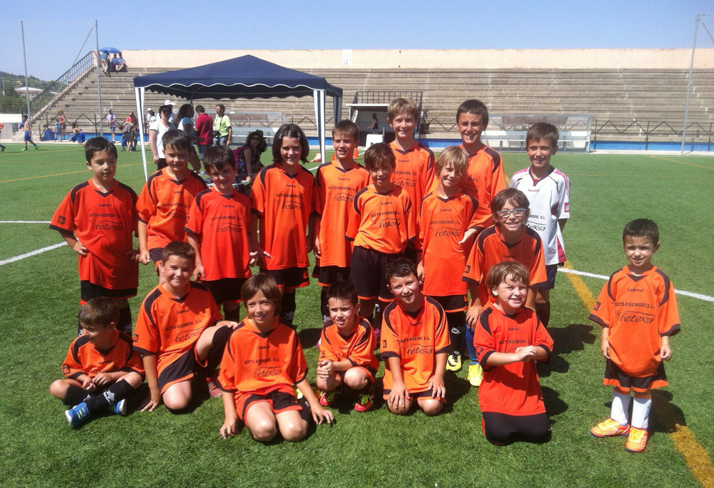 Equip Mosqueters 2015 Equip Mosqueters 2015